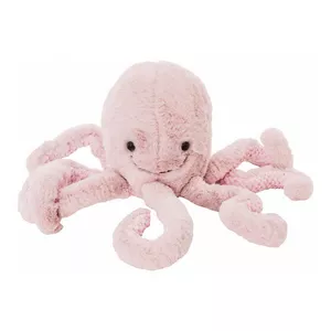 Poulpe en peluche 