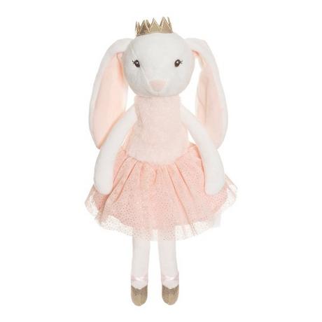 TEDDYKOMPANIET  Plüsch Ballerina Hase Kate  
