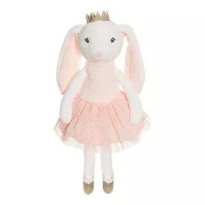 Ballerine en peluche Lapin Kate 