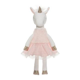 TEDDYKOMPANIET  Unicorno Ballerina di peluche 