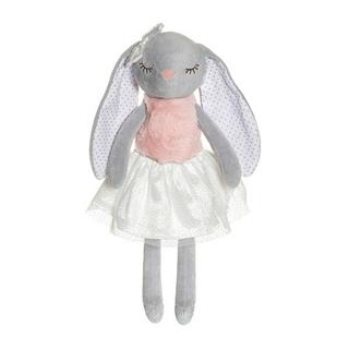 TEDDYKOMPANIET  Peluche Ballerine Coniglietto Kelly 