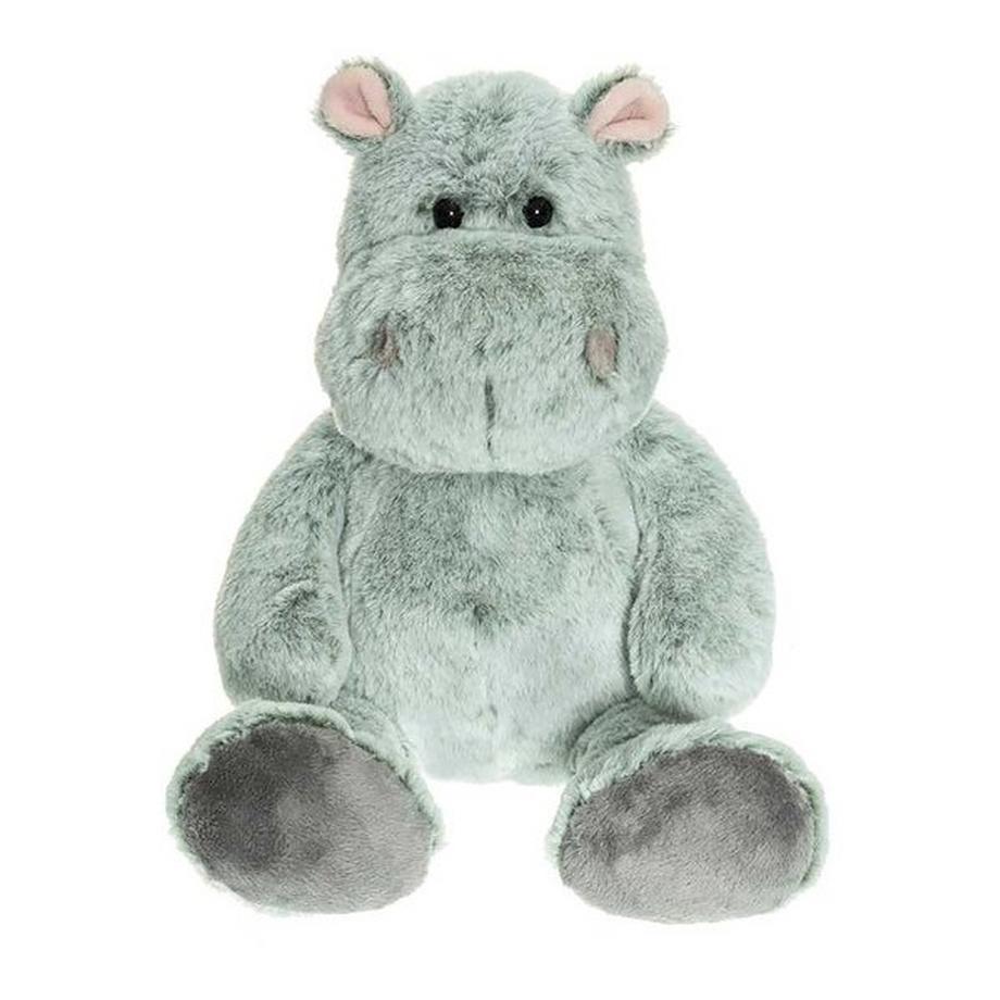 Ippopotamo di peluche