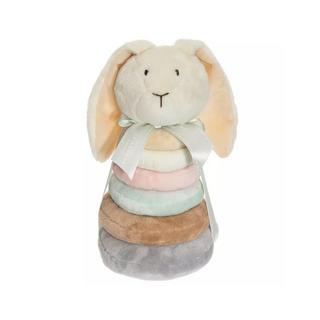 TEDDYKOMPANIET  Peluche Lapin Diinglisar à empiler  