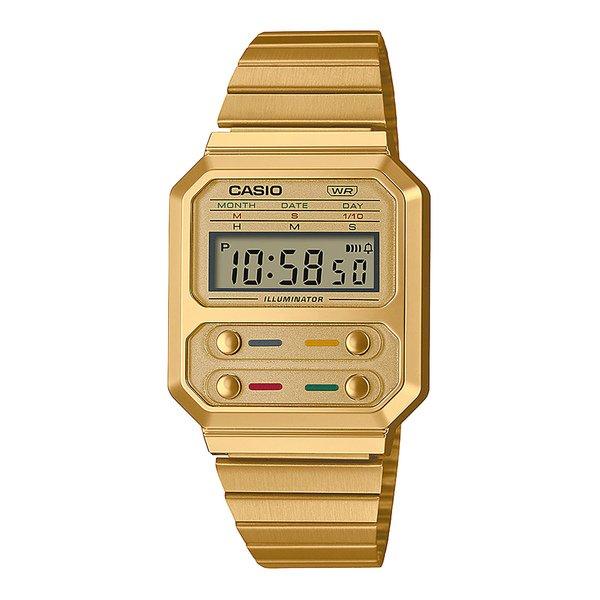 CASIO VINTAGE EDGY Digitaluhr 