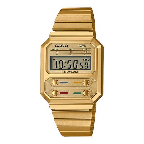 CASIO VINTAGE EDGY Digitaluhr 