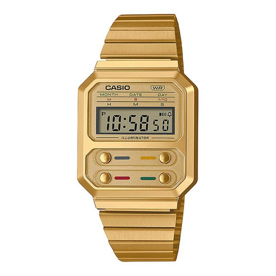 CASIO VINTAGE EDGY Montre numérique 