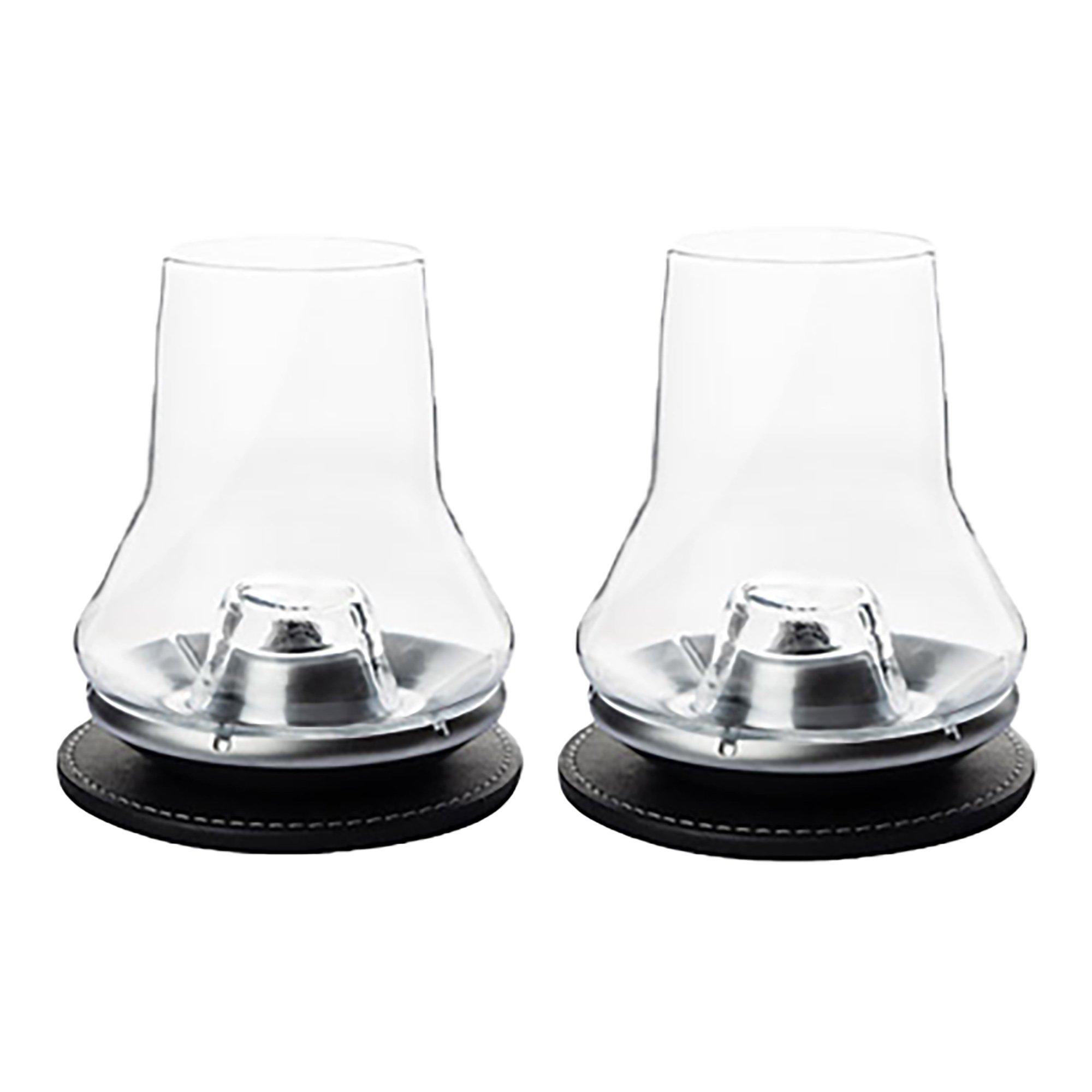 PEUGEOT Whiskyglas, 2 Stück Les Impitoyables 