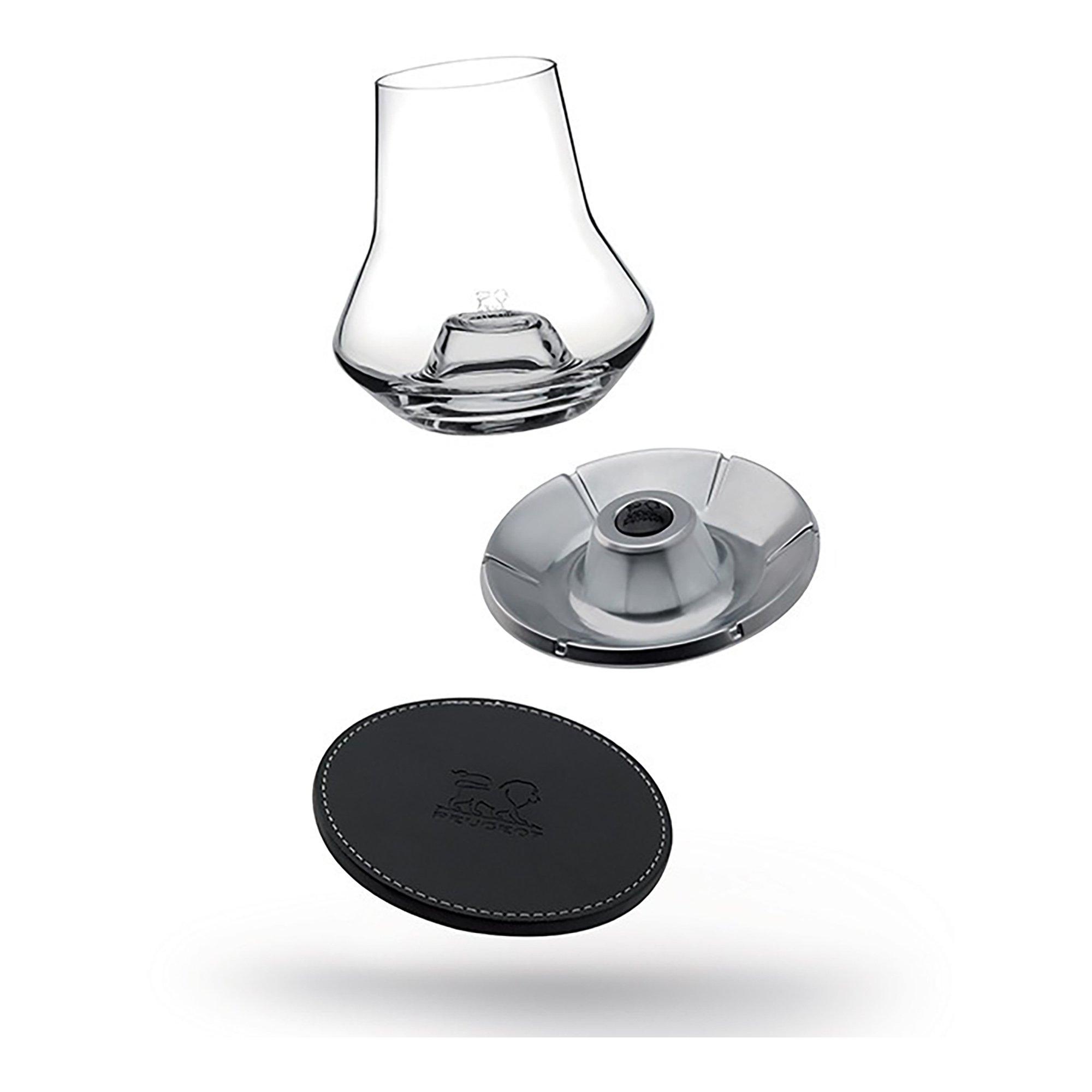 PEUGEOT Whiskyglas, 2 Stück Les Impitoyables 