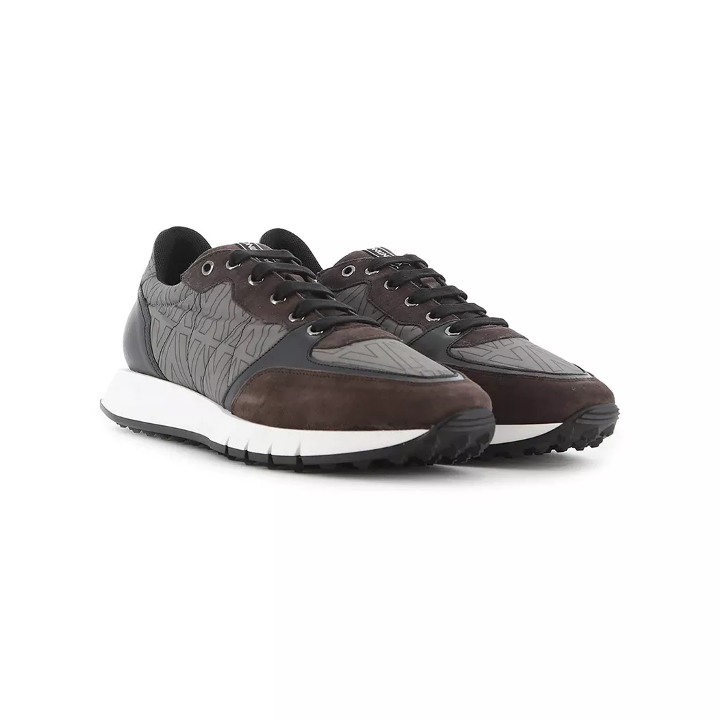 Valentino Handbags - Sneakers, Low Top, für Herren, Black, Größe 40 2