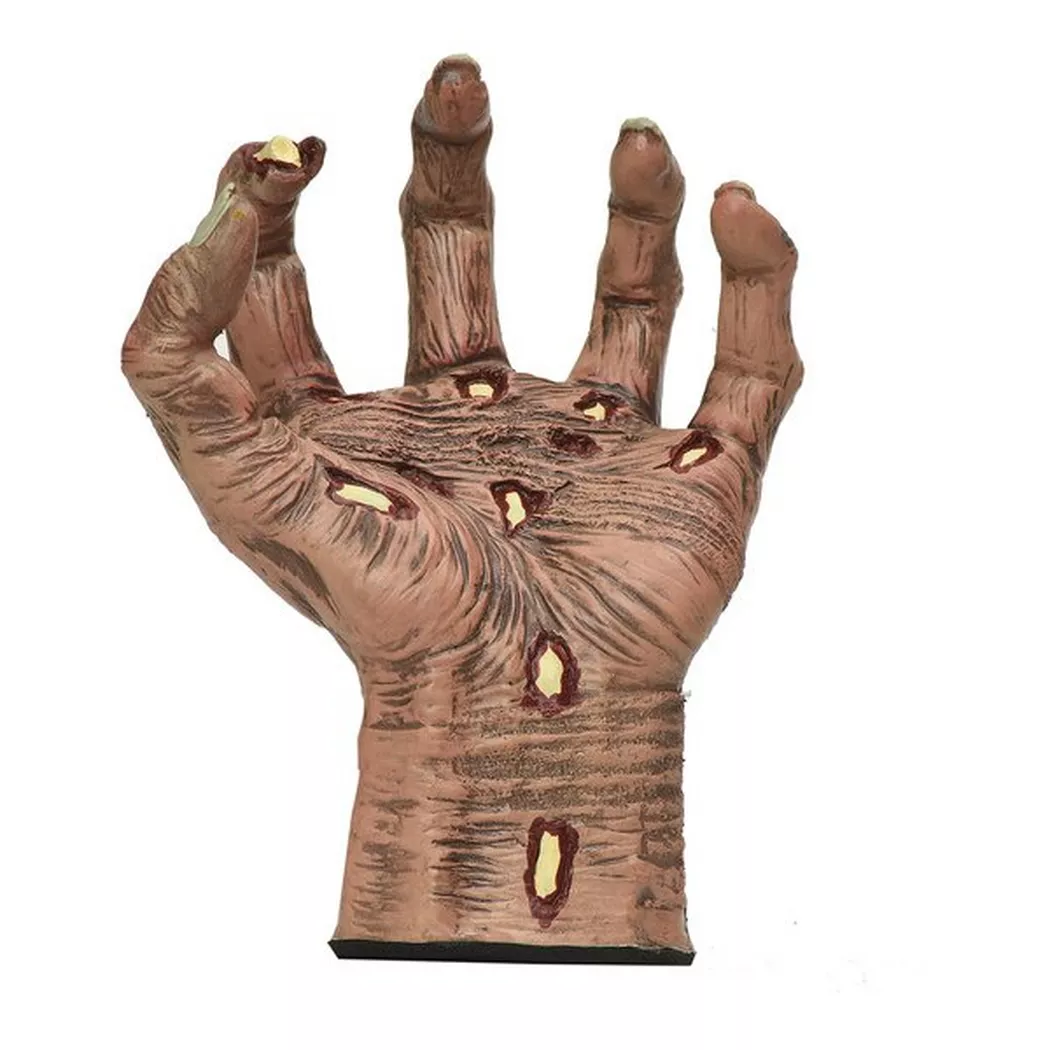 Zoelibat Decoration Severed Hand Multicolor