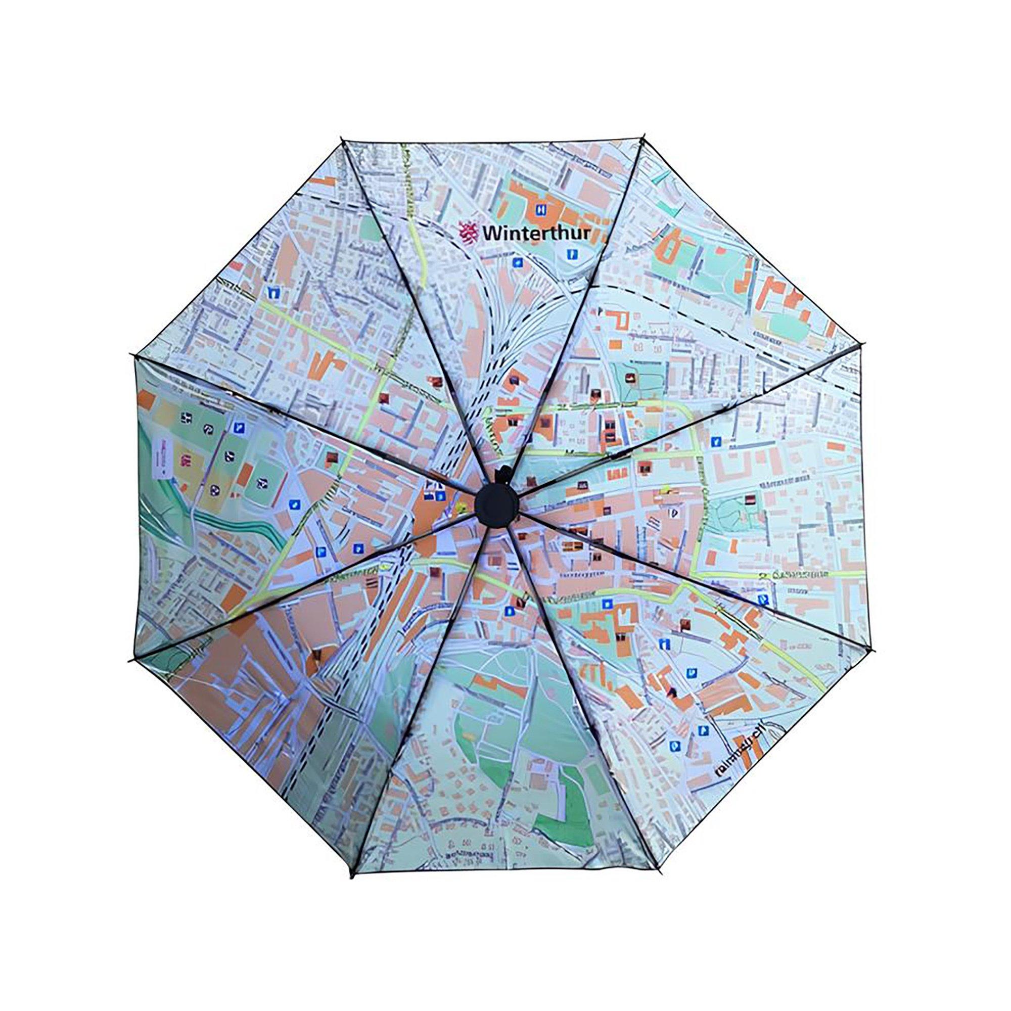 Rainmap Frauenfeld Parapluie 