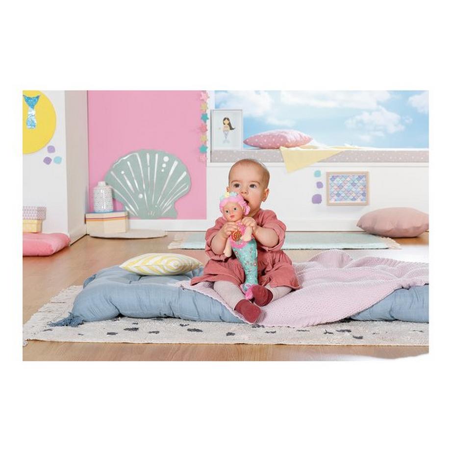 Zapf creation  Baby Born - Meerjungfrau für Babys 33cm 