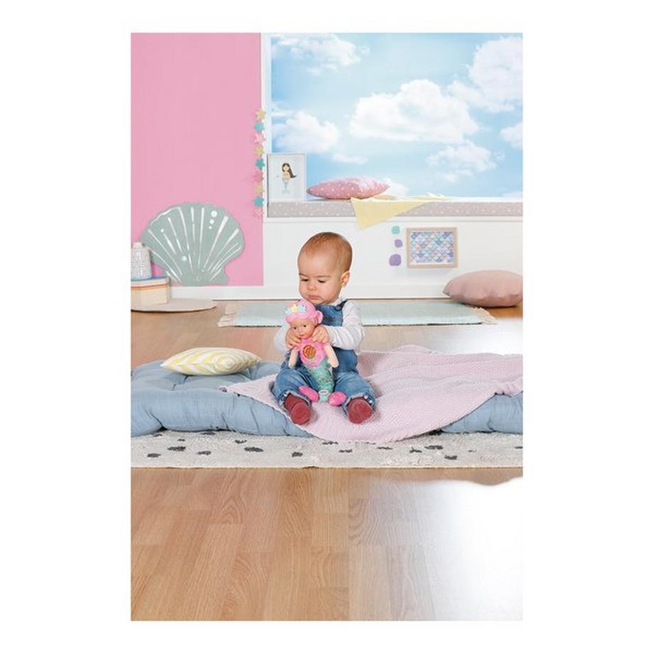 Zapf creation  Baby Born - Meerjungfrau für Babys 33cm 