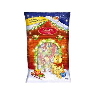 Lindt XMAS Lindt Teddy Weihnachtsmischung 800g 