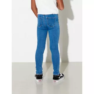 KIDS ONLY Jeans, Skinny Fit  Mittelblau