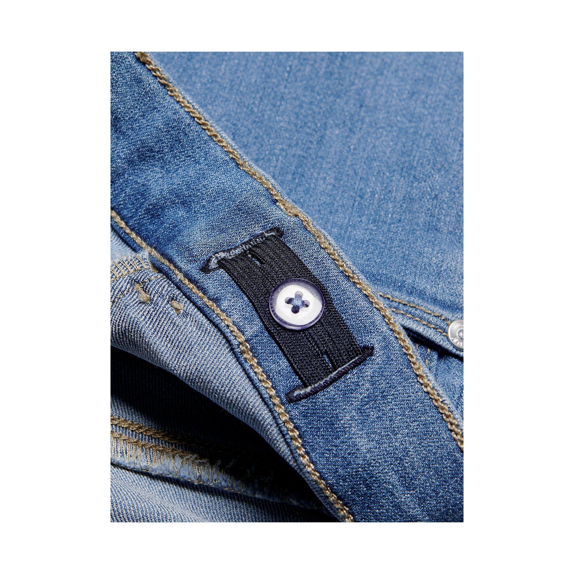 KIDS ONLY Jeans, Skinny Fit  Mittelblau