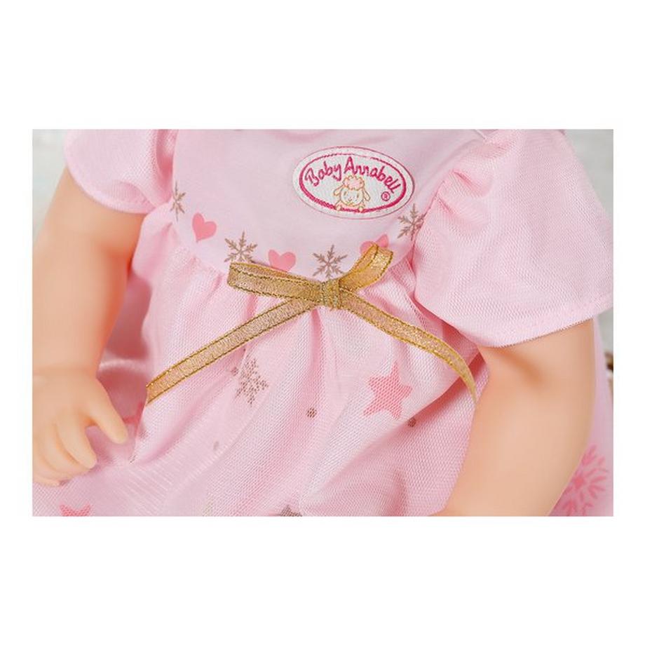 Zapf creation  Baby Annabell - Season X-Mas Outfit 43cm 
