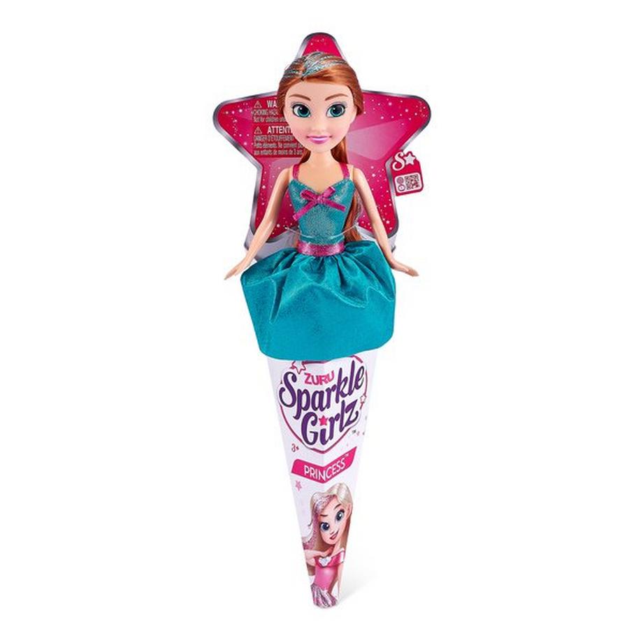 ZURU  Sparkle Girlz Princess, modelli assortiti 