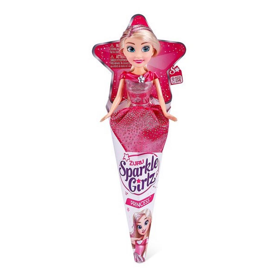 ZURU  Sparkle Girlz Princess, modelli assortiti 