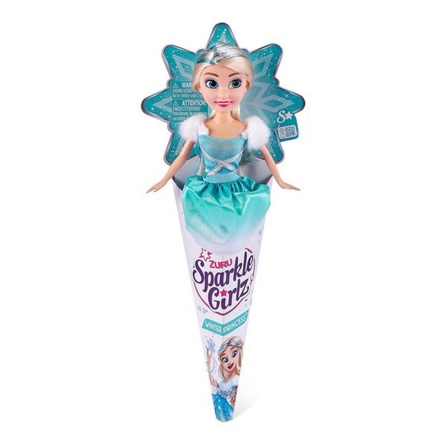 ZURU  P10 Winter Princess Cone ass. 