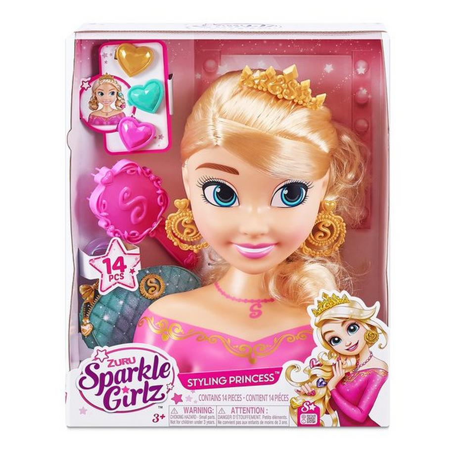 ZURU  Sparkle Girlz, Styling Princess 