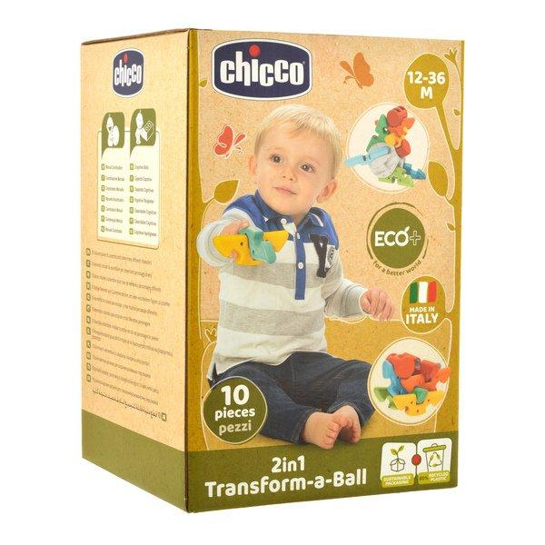 Image of Chicco 2 in 1 Babys erster Kreativball - ECO+