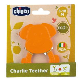 Chicco  Anneaux de dentition chien "CHARLIE" - ECO+ 