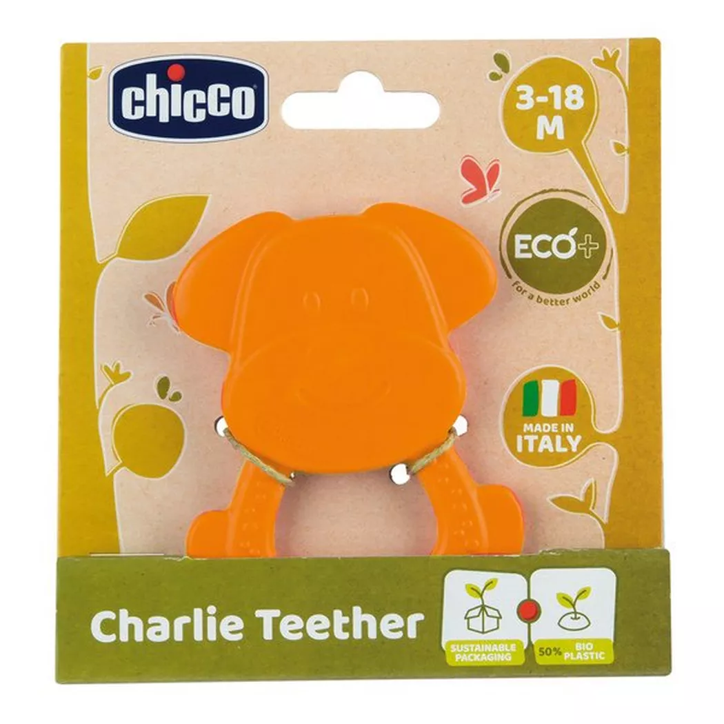 Chicco Chien de dentition ECO+