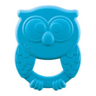 Chicco  Anello dentizione gufo "OWLY" - ECO+ 