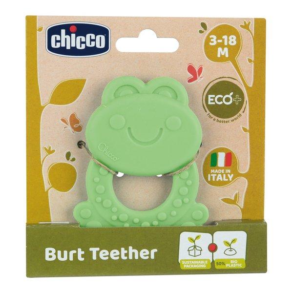 Image of Chicco Beissring Frosch "BURT" - ECO+