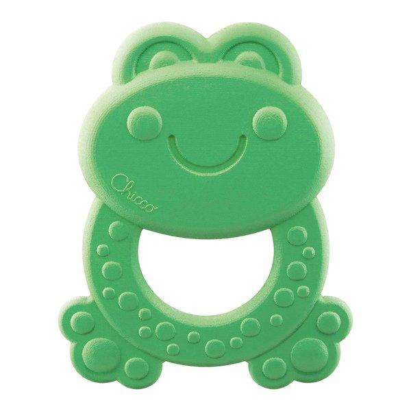 Chicco  Anneaux de dentition grenouille "BURT" - ECO+ 