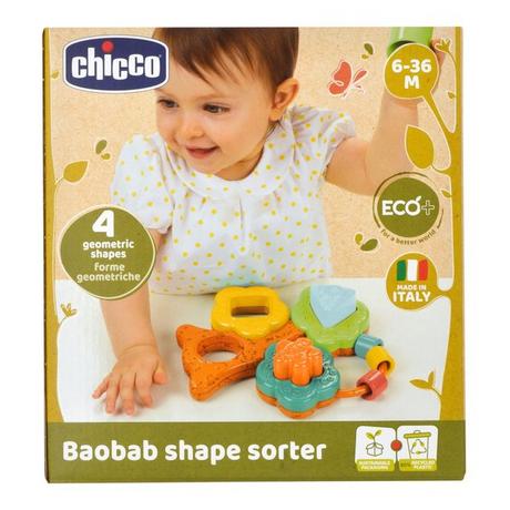 Chicco  Baobab à formes - ECO+ 