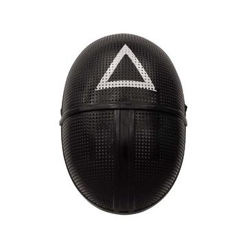 Squid Game Dreieck Maske