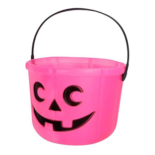 BOLAND  Secchiello per zucche al neon, modelli assortiti 