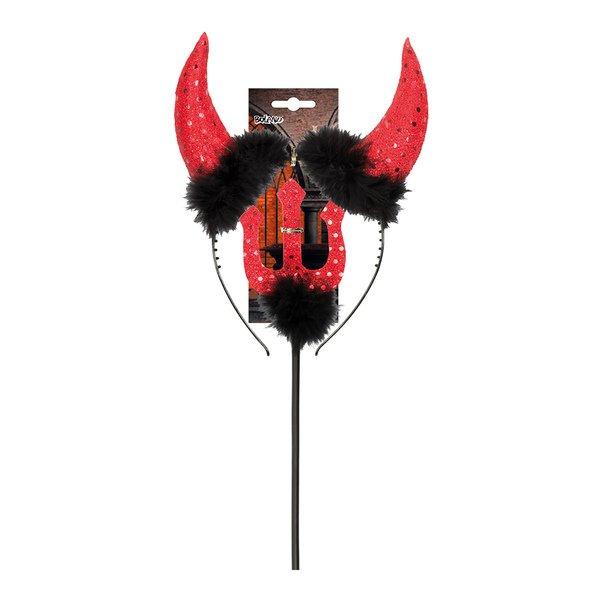 BOLAND  Kit du diable: Cornes & Trident 