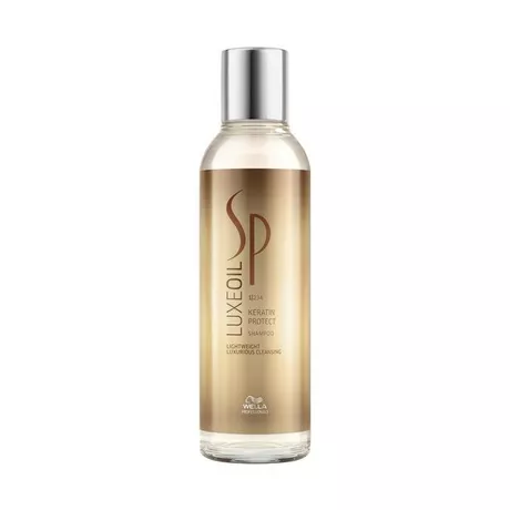 System Professional Keratin Protect Shampoo 