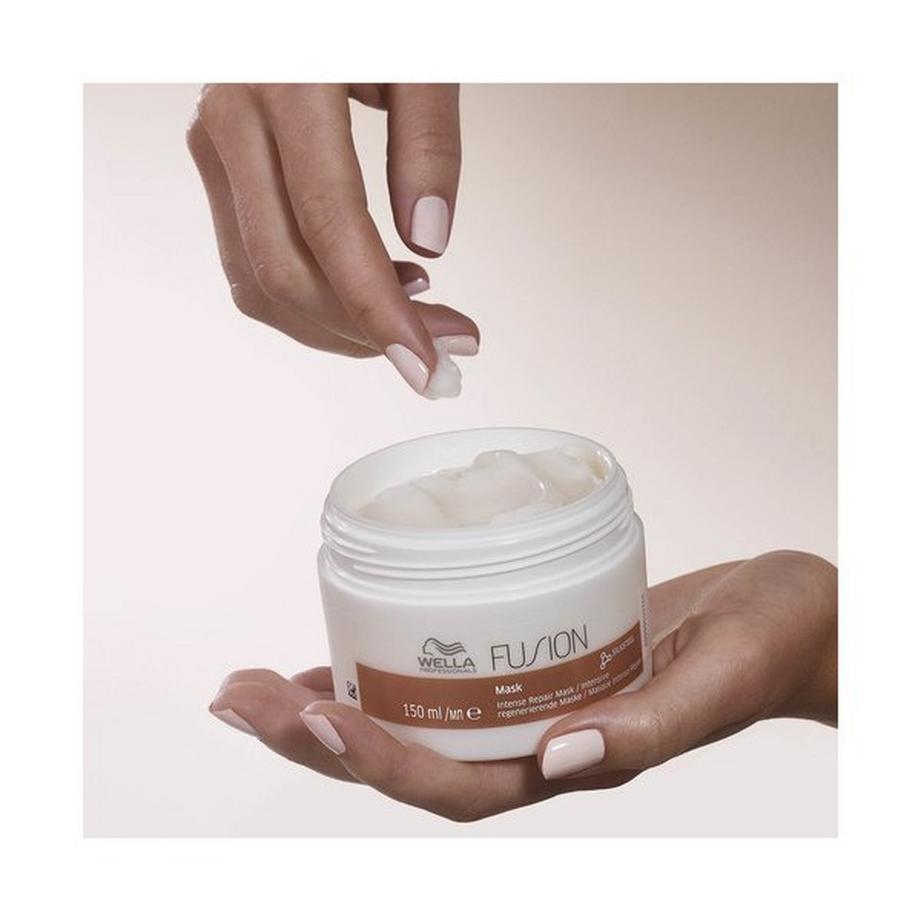 wella Fusion Fusion Haarmaske 