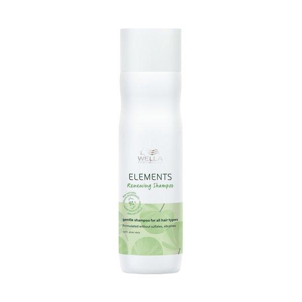 wella Renew Renew Shampoo 