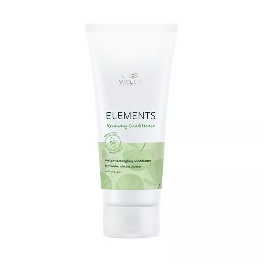 Wella Elements Renewing Conditioner 200 ML - 200 ML