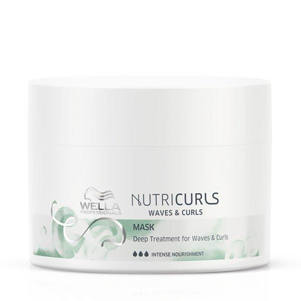 Image of Nutricurls Haarmaske Damen 150 ml