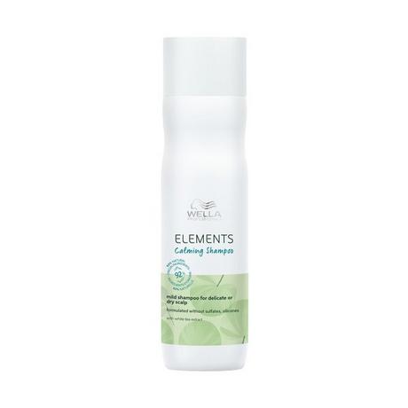 wella Calming Calming Shampoo 