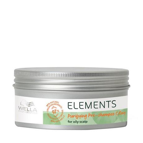 wella Elements Shampoo 