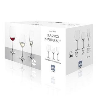 Schott Zwiesel Set di bicchieri da vino 12 pezzi Classico 