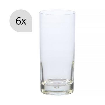 Verres à long drink, 6 pièces