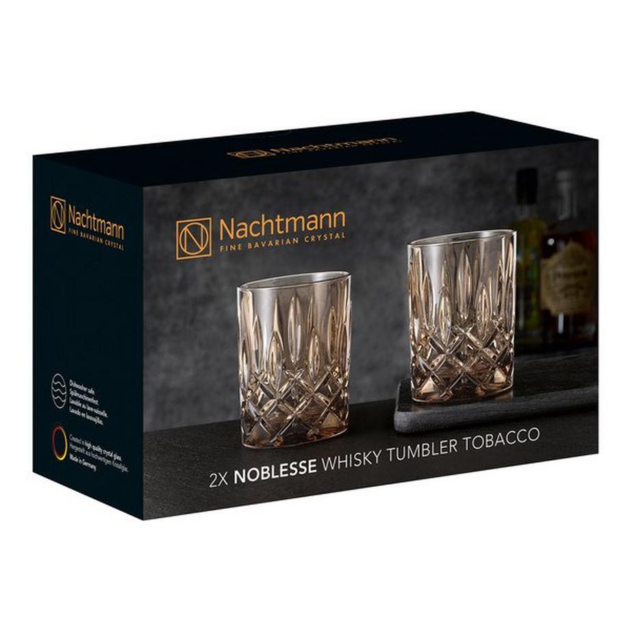 Nachtmann Whiskyglas, 2 Stück Noblesse 