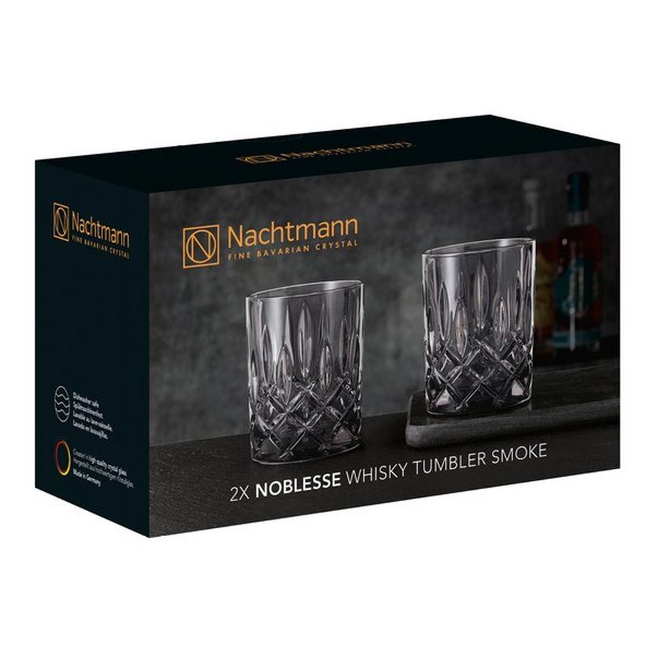 Nachtmann Whiskyglas, 2 Stück Noblesse 