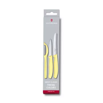 Rüstmesser-Set