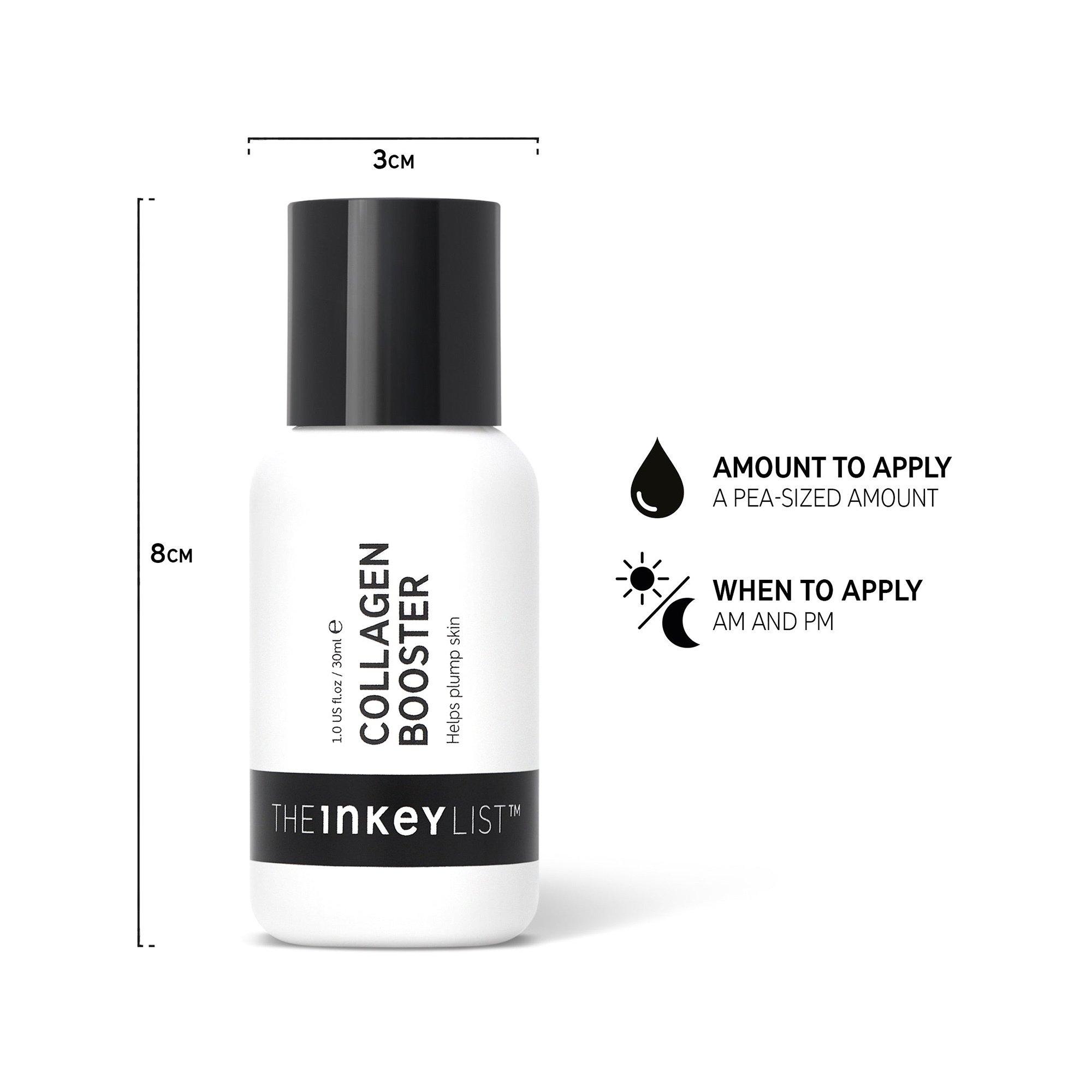 THE INKEY LIST  Collagen Booster Serum 