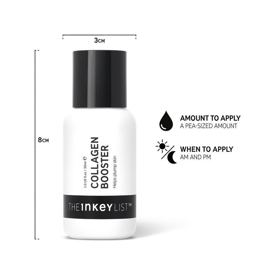 THE INKEY LIST  Collagen Booster Serum 