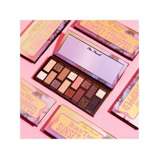 Too Faced Born This Way Sunset Stripped - Lidschattenpalette  